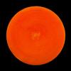 3x6 Orange Pillar Candle