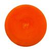 3x6 Orange Pillar Candle