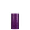 3x6 Purple Pillar Candle