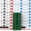 3x6 Green Pillar Candle