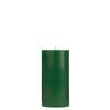 3x6 Green Pillar Candle