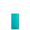 3x6 Turquoise Pillar Candle