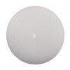 3x9 White Pillar Candle