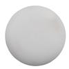 3x9 White Pillar Candle