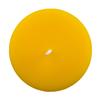 3x9 Yellow Pillar Candle