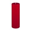 3x9 Red Pillar Candle