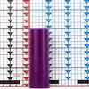3x9 Purple Pillar Candle