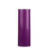 3x9 Purple Pillar Candle