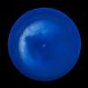 3x9 Blue Pillar Candle