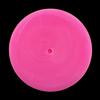 3x9 Hot Pink Pillar Candle