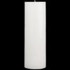 4x12 White Pillar Candle