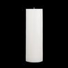 4x12 White Pillar Candle
