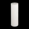 4x12 White Pillar Candle