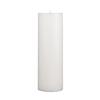 4x12 White Pillar Candle