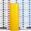 4x12 Yellow Pillar Candle