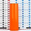 4x12 Orange Pillar Candle