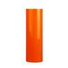 4x12 Orange Pillar Candle