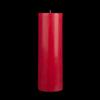 4x12 Red Pillar Candle