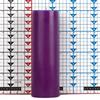 4x12 Purple Pillar Candle
