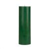 4x12 Green Pillar Candle