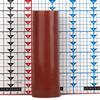 4x12 Brown Pillar Candle