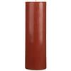 4x12 Brown Pillar Candle