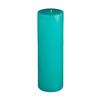 4x12 Turquoise Pillar Candle