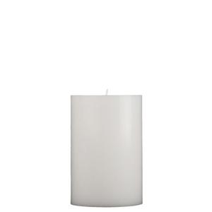 4x6 White Pillar Candle