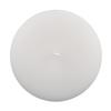 4x6 White Pillar Candle
