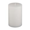 4x6 White Pillar Candle