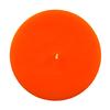 4x6 Orange Pillar Candle