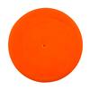 4x6 Orange Pillar Candle