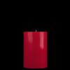 4x6 Red Pillar Candle