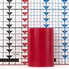 4x6 Red Pillar Candle