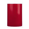 4x6 Red Pillar Candle