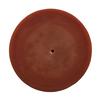 4x6 Brown Pillar Candle