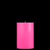 4x6 Hot Pink Pillar Candle