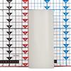 4x9 White Pillar Candle