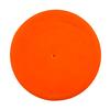 4x9 Orange Pillar Candle