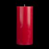 4x9 Red Pillar Candle