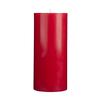 4x9 Red Pillar Candle