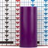 4x9 Purple Pillar Candle