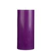 4x9 Purple Pillar Candle