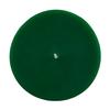 4x9 Green Pillar Candle
