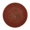 4x9 Brown Pillar Candle