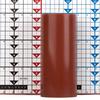 4x9 Brown Pillar Candle
