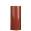 4x9 Brown Pillar Candle