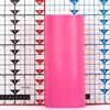 4x9 Hot Pink Pillar Candle