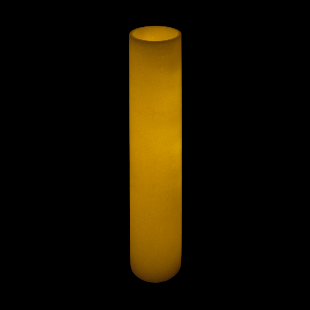 The Dance Club - G5 Large Flameless Pillar Candles Trio
