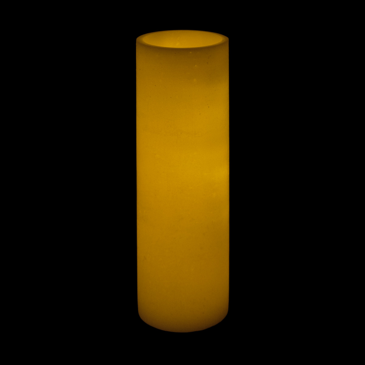 The Wedding Aisle - G5 Flameless Large Pillars Duo